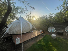 Sirbaggia glamping Partinico